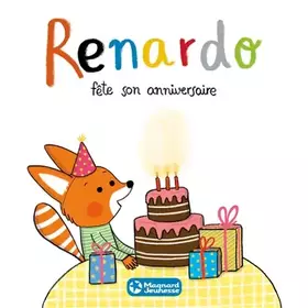 Couverture du produit · Renardo fête son anniversaire
