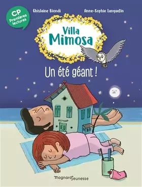 Couverture du produit · Villa Mimosa 5 - Un été géant