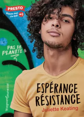 Couverture du produit · Espérance-Résistance