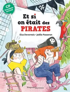 Couverture du produit · Et si on était des pirates ?