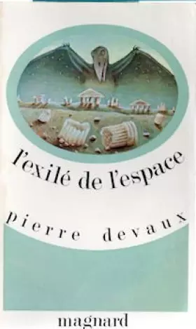 Couverture du produit · L'exilé de l'espace