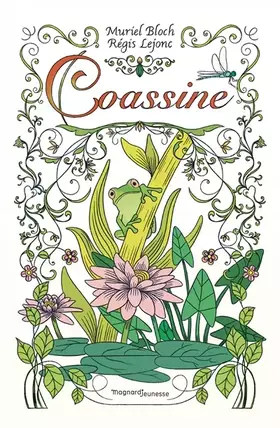 Couverture du produit · Coassine