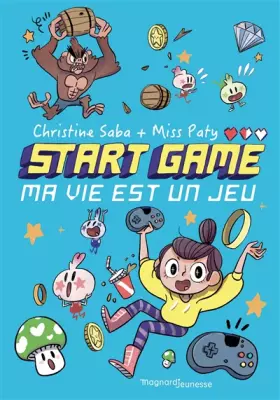 Couverture du produit · START GAME - Ma vie est un jeu !