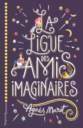Couverture du produit · La ligue des Amis Imaginaires
