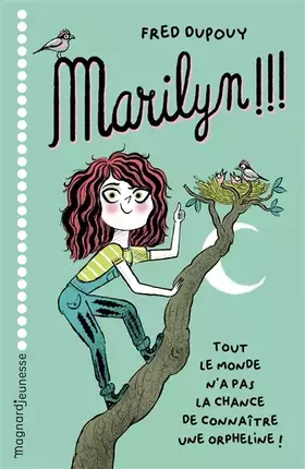 Couverture du produit · Marilyn !!!