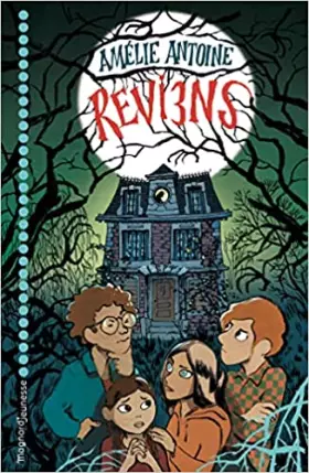 Couverture du produit · REVI3NS