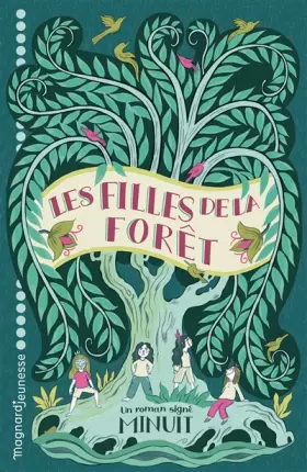 Couverture du produit · Les Filles de la forêt