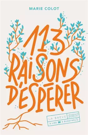 Couverture du produit · 113 raisons d’espérer