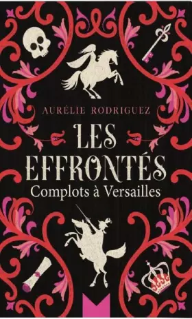 Couverture du produit · Les Effrontés