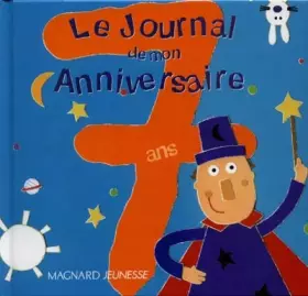 Couverture du produit · Bon anniversaire : 7 ans