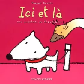 Couverture du produit · une aventure de superchien