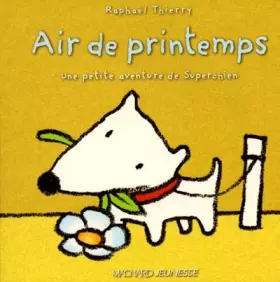 Couverture du produit · Air de printemps