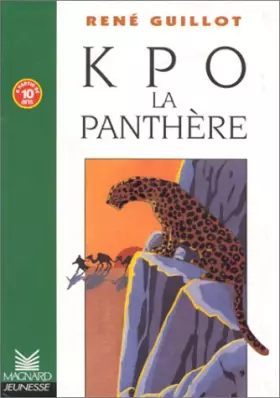 Couverture du produit · Les Romans : Kpo la panthère