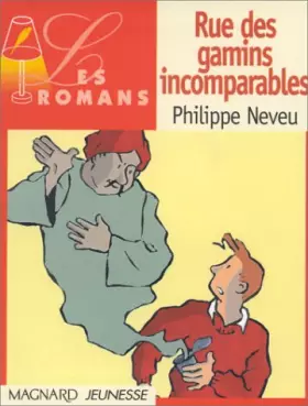 Couverture du produit · Rue des Gamins incomparables