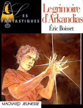 Couverture du produit · Le Grimoire d'Arkandias