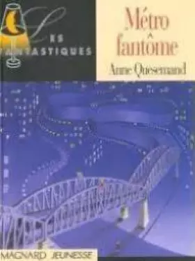 Couverture du produit · Métro fantôme