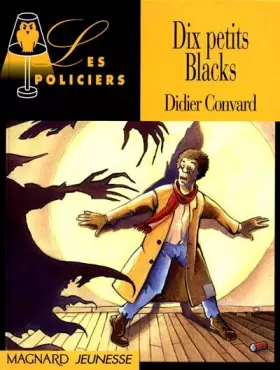 Couverture du produit · Les dix petits Blacks