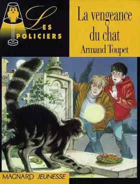Couverture du produit · La vengeance du chat