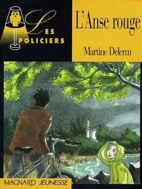 Couverture du produit · L'Anse rouge