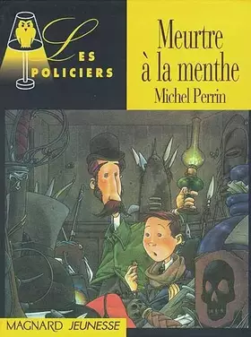 Couverture du produit · Meurtre à la menthe