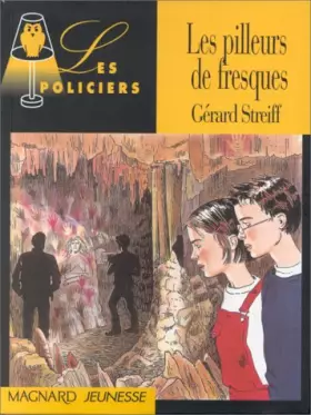 Couverture du produit · Les pilleurs de fresques