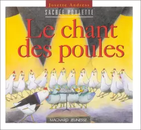 Couverture du produit · Le Chant des poules