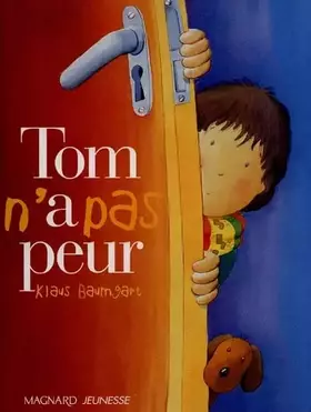 Couverture du produit · Tom n'a pas peur