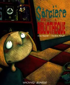 Couverture du produit · La Sorcière de la bibliothèque