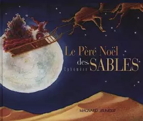 Couverture du produit · Le Père Noël des Sables