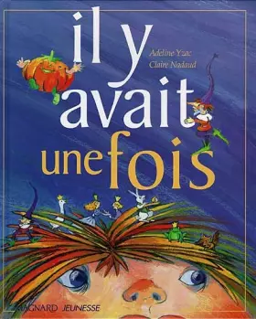 Couverture du produit · Il y avait une fois