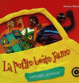 Couverture du produit · La Petite Boîte jaune