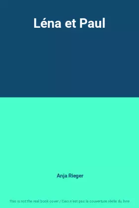 Couverture du produit · Léna et Paul