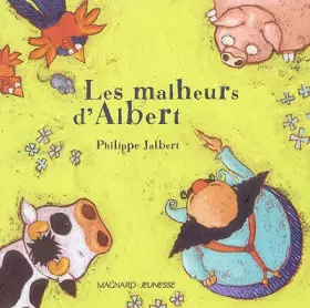 Couverture du produit · Les malheurs d'Albert