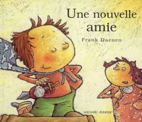 Couverture du produit · Une nouvelle amie
