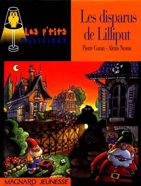 Couverture du produit · Les Disparus de Lilliput (les)