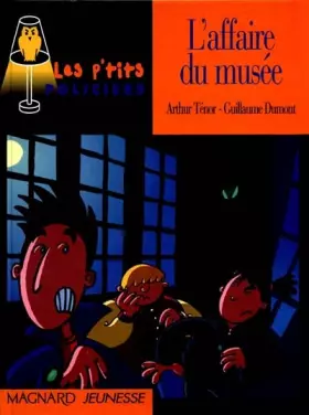 Couverture du produit · L'affaire du musée