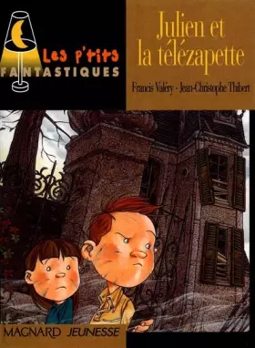 Couverture du produit · Julien et la télézapette