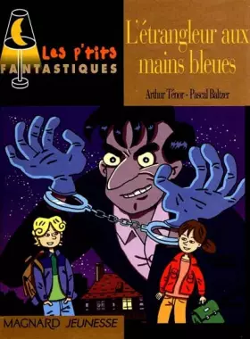 Couverture du produit · L'Etrangleur aux mains bleues