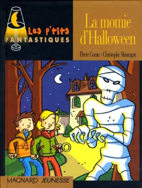 Couverture du produit · La momie d'Halloween