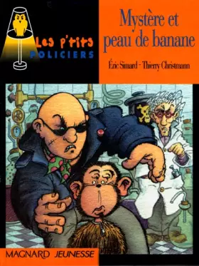 Couverture du produit · Mystère et peau de banane