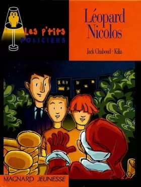 Couverture du produit · P'tit policier, numéro 7