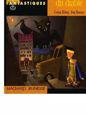 Couverture du produit · L'hôtel du diable