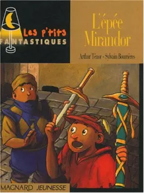 Couverture du produit · L'épée Mirandor
