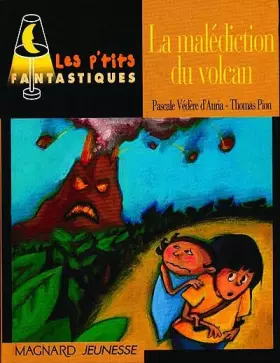 Couverture du produit · La malédiction du volcan