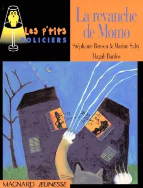 Couverture du produit · La revanche de Momo