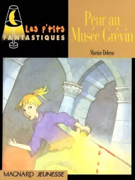 Couverture du produit · Peur au musée Grévin