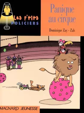 Couverture du produit · Panique au cirque