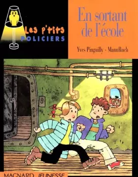 Couverture du produit · En sortant de l'école