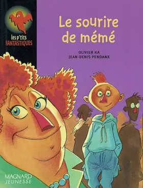 Couverture du produit · Le sourire de mémé