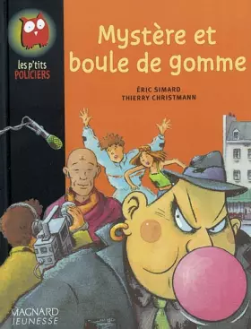 Couverture du produit · Mystère et boule de gomme